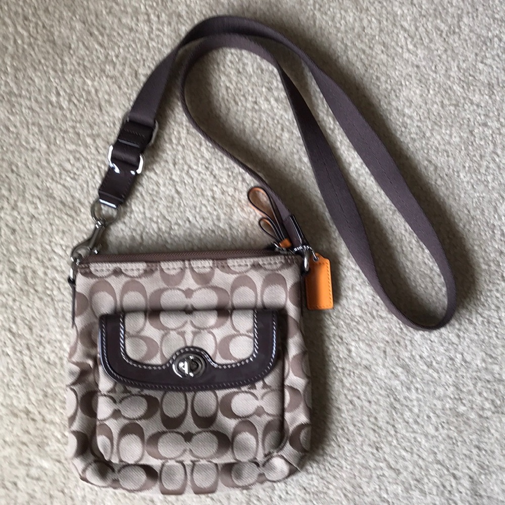 Coach Crossbody Purse